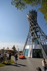  1. obletnica razglednega stolpa Vinarium Lendava